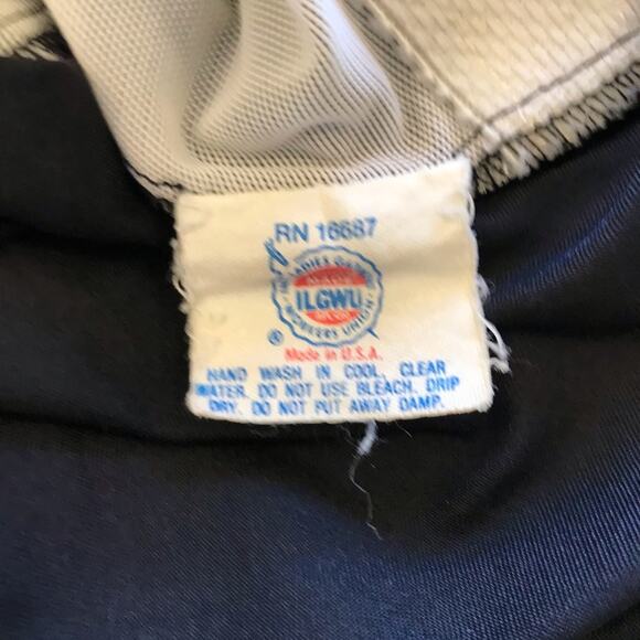 1960s 1970s Vintage Union Made one piece swimsuit - Picture 8 of 9